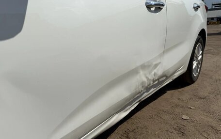 KIA Rio IV, 2017 год, 690 000 рублей, 10 фотография