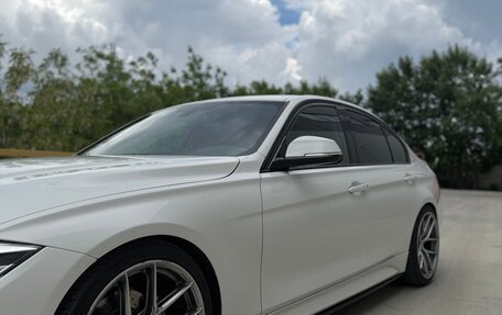 BMW 3 серия, 2017 год, 2 600 000 рублей, 9 фотография