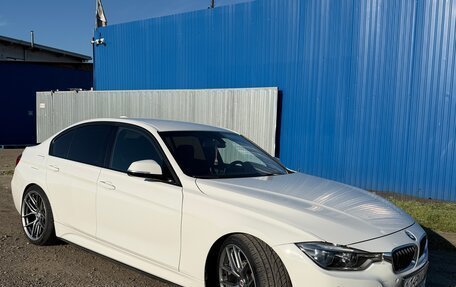 BMW 3 серия, 2017 год, 2 600 000 рублей, 18 фотография