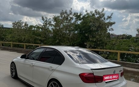 BMW 3 серия, 2017 год, 2 600 000 рублей, 4 фотография
