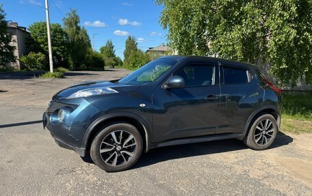 Nissan Juke II, 2012 год, 950 000 рублей, 2 фотография