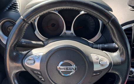Nissan Juke II, 2012 год, 950 000 рублей, 7 фотография