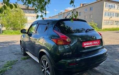 Nissan Juke II, 2012 год, 950 000 рублей, 4 фотография