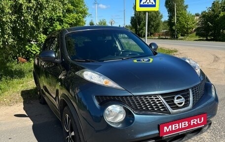 Nissan Juke II, 2012 год, 950 000 рублей, 3 фотография