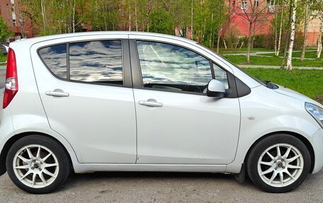 Suzuki Splash I рестайлинг, 2010 год, 535 000 рублей, 6 фотография