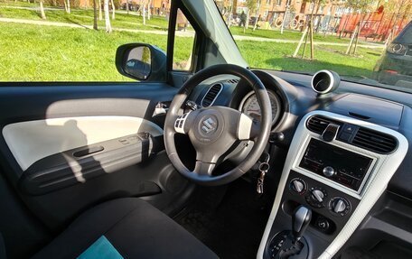 Suzuki Splash I рестайлинг, 2010 год, 535 000 рублей, 9 фотография