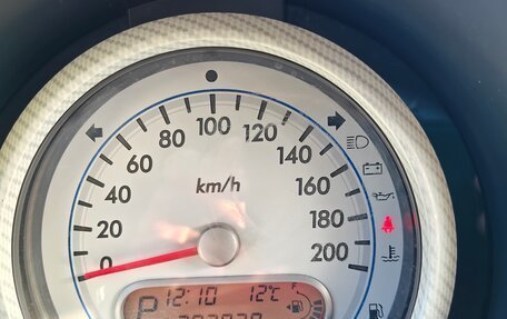 Suzuki Splash I рестайлинг, 2010 год, 535 000 рублей, 11 фотография