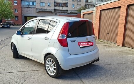 Suzuki Splash I рестайлинг, 2010 год, 535 000 рублей, 3 фотография