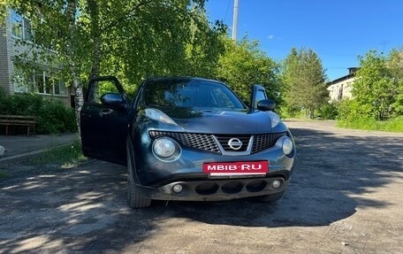 Nissan Juke II, 2012 год, 950 000 рублей, 17 фотография
