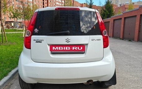 Suzuki Splash I рестайлинг, 2010 год, 535 000 рублей, 7 фотография