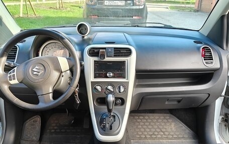 Suzuki Splash I рестайлинг, 2010 год, 535 000 рублей, 10 фотография