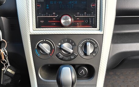 Suzuki Splash I рестайлинг, 2010 год, 535 000 рублей, 12 фотография