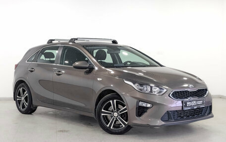 KIA cee'd III, 2018 год, 1 480 000 рублей, 3 фотография