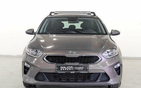 KIA cee'd III, 2018 год, 1 480 000 рублей, 2 фотография