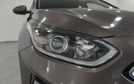 KIA cee'd III, 2018 год, 1 480 000 рублей, 11 фотография