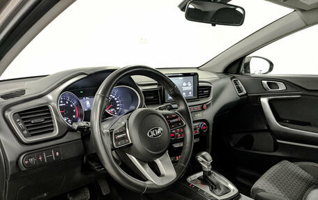 KIA cee'd III, 2018 год, 1 480 000 рублей, 15 фотография