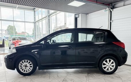 Nissan Tiida, 2010 год, 399 000 рублей, 3 фотография