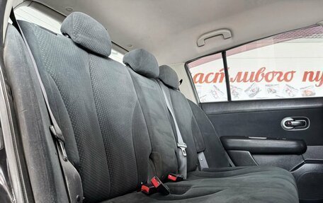 Nissan Tiida, 2010 год, 399 000 рублей, 12 фотография