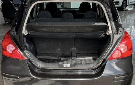 Nissan Tiida, 2010 год, 399 000 рублей, 7 фотография