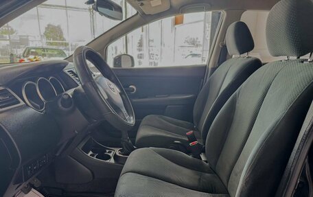 Nissan Tiida, 2010 год, 399 000 рублей, 9 фотография