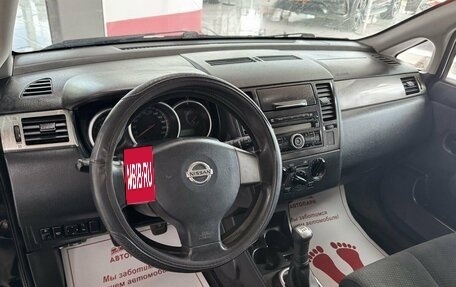Nissan Tiida, 2010 год, 399 000 рублей, 8 фотография