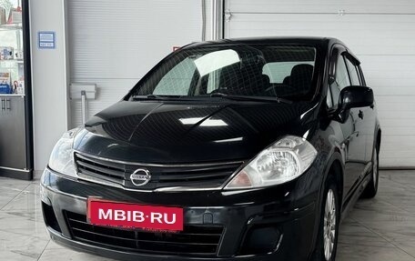 Nissan Tiida, 2010 год, 399 000 рублей, 2 фотография