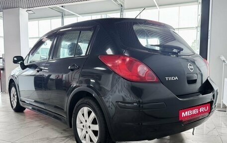 Nissan Tiida, 2010 год, 399 000 рублей, 4 фотография