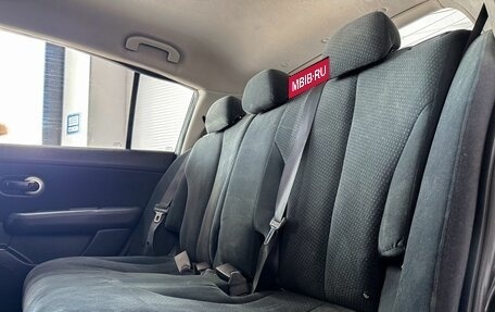 Nissan Tiida, 2010 год, 399 000 рублей, 10 фотография