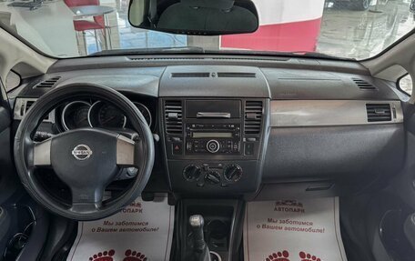 Nissan Tiida, 2010 год, 399 000 рублей, 15 фотография