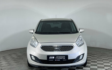 KIA Venga I, 2011 год, 699 000 рублей, 2 фотография