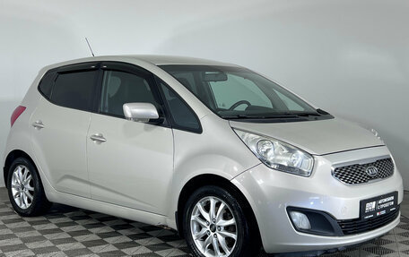 KIA Venga I, 2011 год, 699 000 рублей, 3 фотография