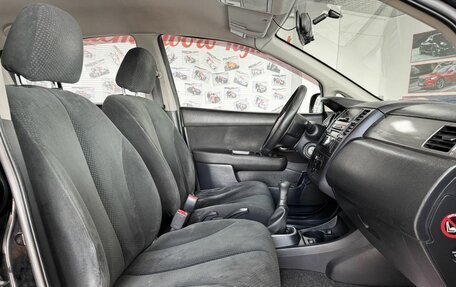 Nissan Tiida, 2010 год, 399 000 рублей, 14 фотография