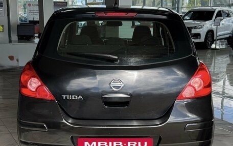 Nissan Tiida, 2010 год, 399 000 рублей, 6 фотография