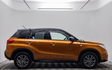 Suzuki Vitara II рестайлинг, 2015 год, 1 450 000 рублей, 7 фотография