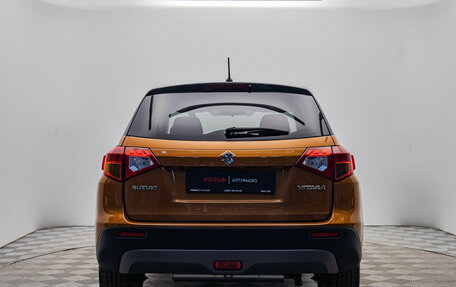 Suzuki Vitara II рестайлинг, 2015 год, 1 450 000 рублей, 4 фотография