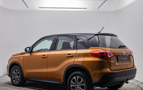 Suzuki Vitara II рестайлинг, 2015 год, 1 450 000 рублей, 3 фотография