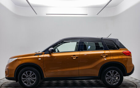 Suzuki Vitara II рестайлинг, 2015 год, 1 450 000 рублей, 2 фотография