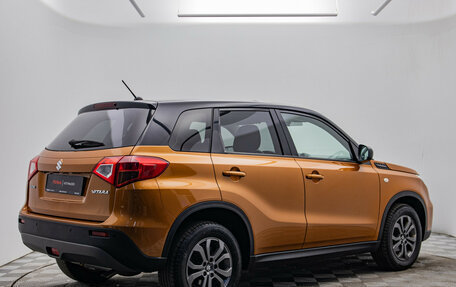 Suzuki Vitara II рестайлинг, 2015 год, 1 450 000 рублей, 5 фотография