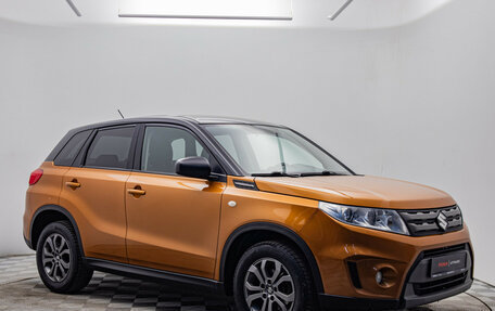 Suzuki Vitara II рестайлинг, 2015 год, 1 450 000 рублей, 8 фотография
