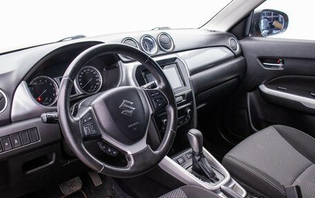 Suzuki Vitara II рестайлинг, 2015 год, 1 450 000 рублей, 10 фотография