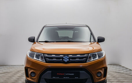 Suzuki Vitara II рестайлинг, 2015 год, 1 450 000 рублей, 9 фотография
