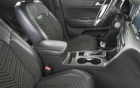 KIA Sportage IV рестайлинг, 2017 год, 1 799 000 рублей, 9 фотография