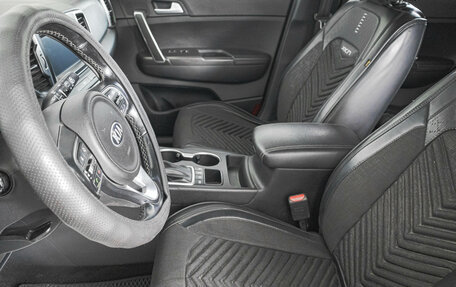 KIA Sportage IV рестайлинг, 2017 год, 1 799 000 рублей, 8 фотография