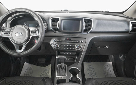 KIA Sportage IV рестайлинг, 2017 год, 1 799 000 рублей, 13 фотография