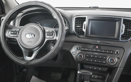 KIA Sportage IV рестайлинг, 2017 год, 1 799 000 рублей, 12 фотография