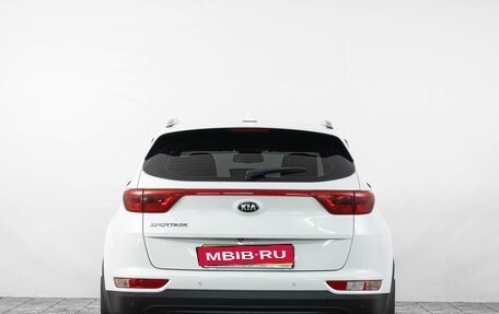 KIA Sportage IV рестайлинг, 2017 год, 1 799 000 рублей, 6 фотография