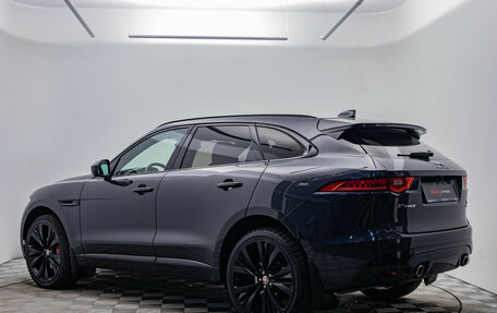 Jaguar F-Pace, 2016 год, 2 780 000 рублей, 3 фотография