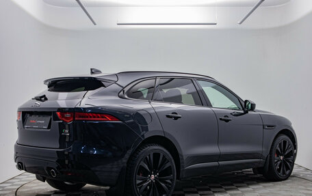 Jaguar F-Pace, 2016 год, 2 780 000 рублей, 5 фотография
