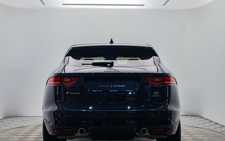 Jaguar F-Pace, 2016 год, 2 780 000 рублей, 4 фотография