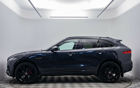 Jaguar F-Pace, 2016 год, 2 780 000 рублей, 2 фотография
